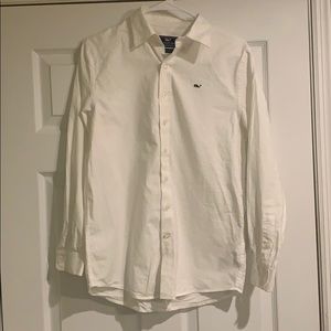 Vineyard Vine, size large, button down.